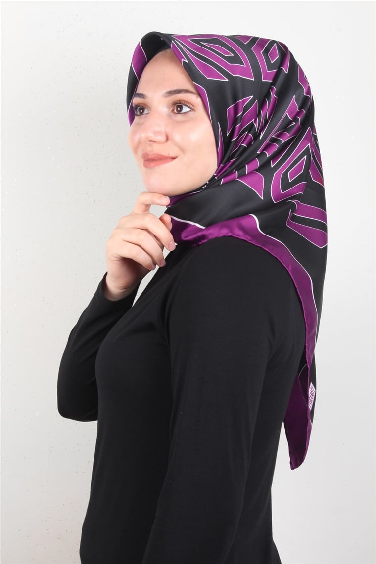 Piramit Eşarp 4653-227