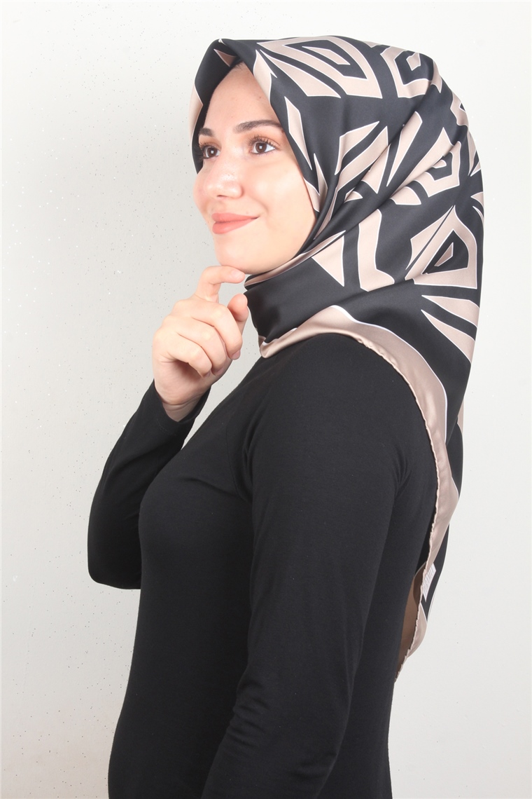 Piramit Eşarp 4653-233