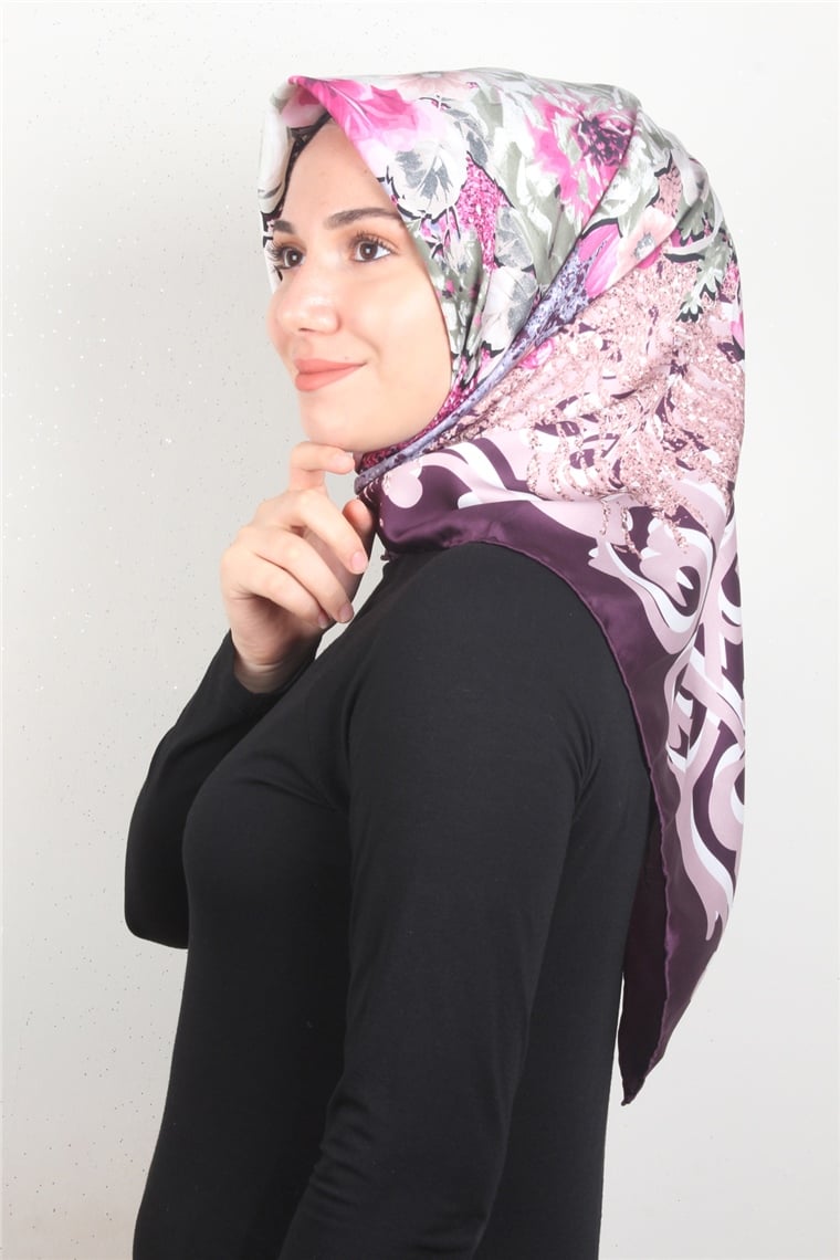 Piramit Eşarp 4653-234