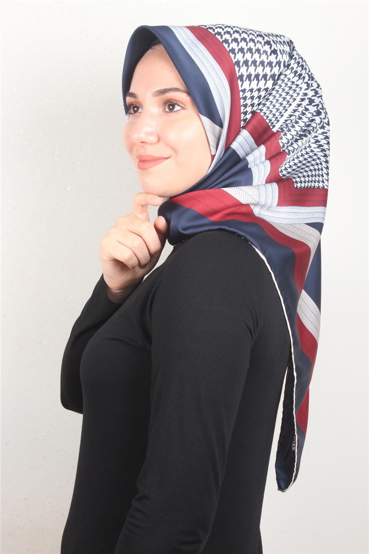 Piramit Eşarp 4653-237PRK