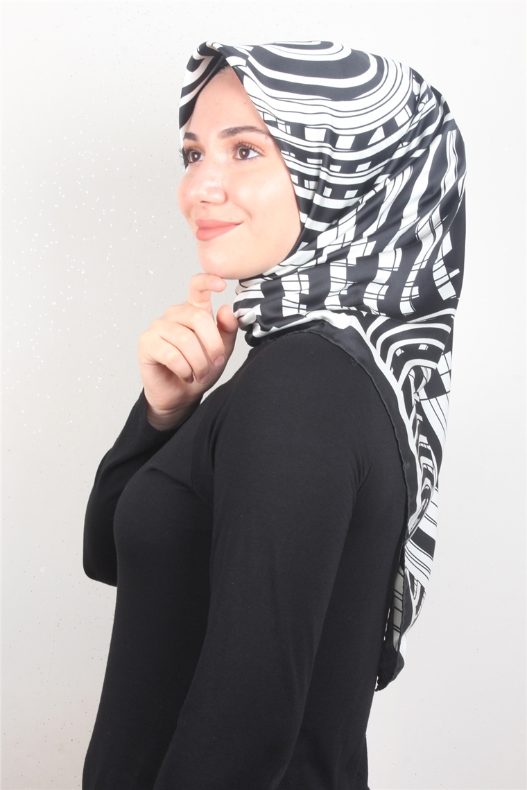 Piramit Eşarp 4653-239