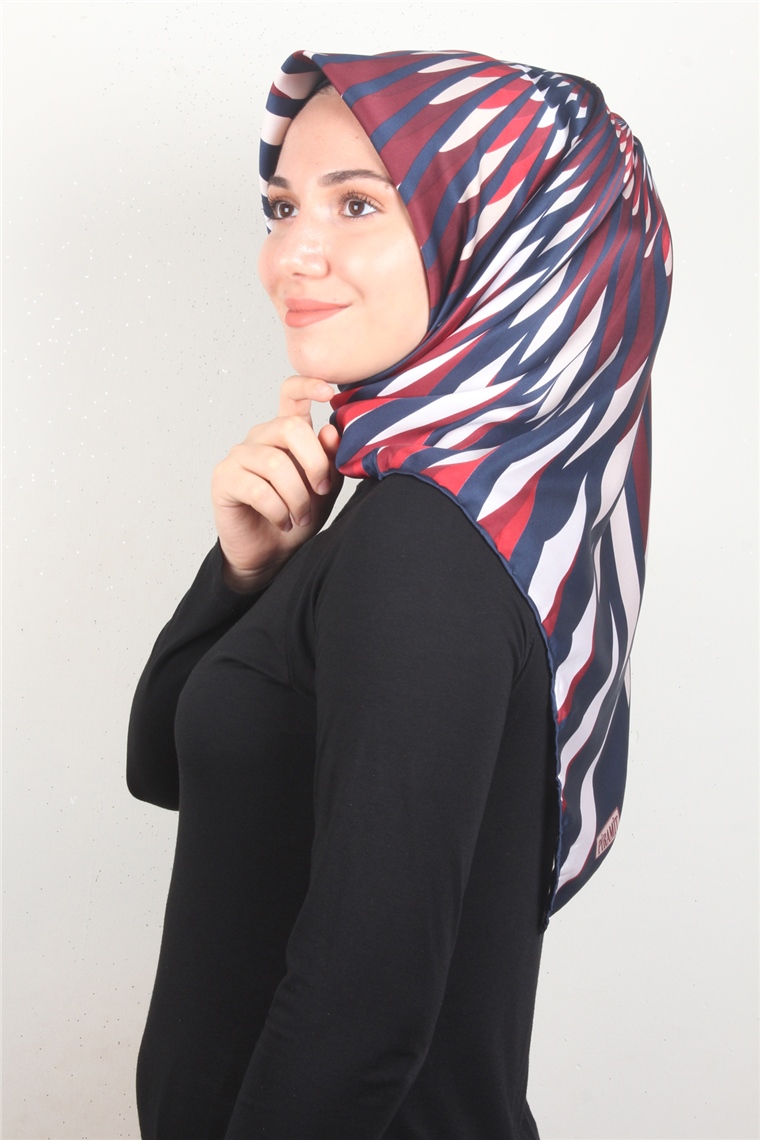 Piramit Eşarp 4653-240