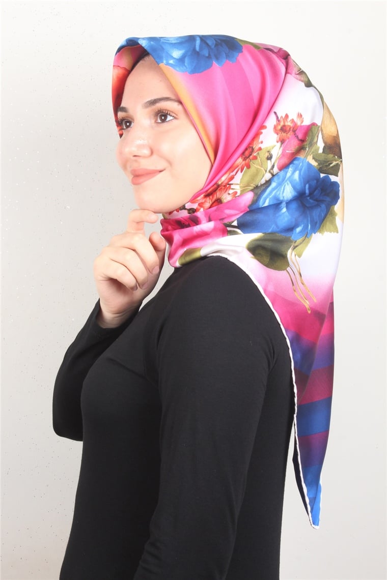 Piramit Eşarp 4653-243