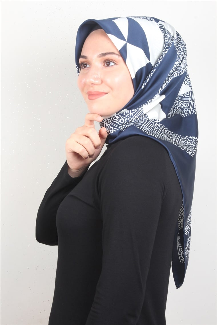 Piramit Eşarp 4653-249