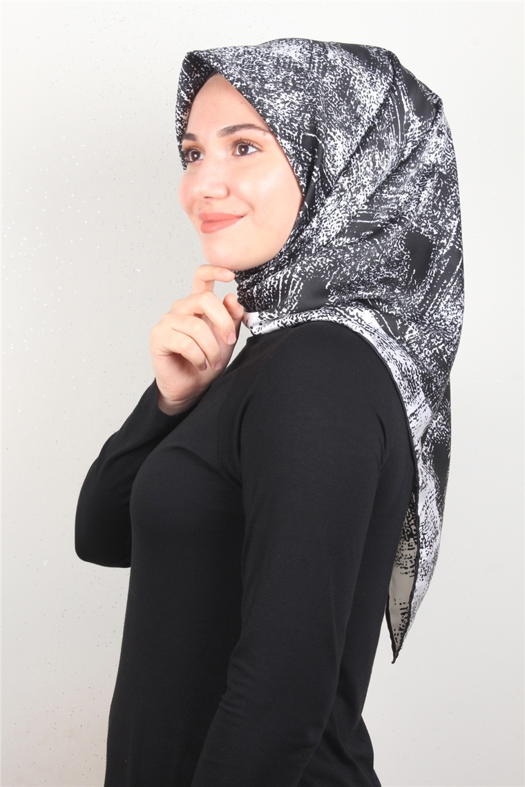 Piramit Eşarp 4653-250