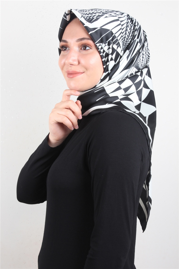 Piramit Eşarp 4653-29