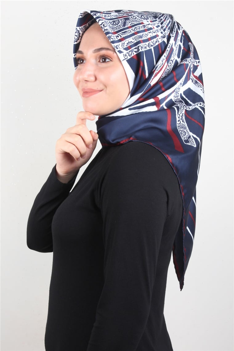 Piramit Eşarp 4653-32