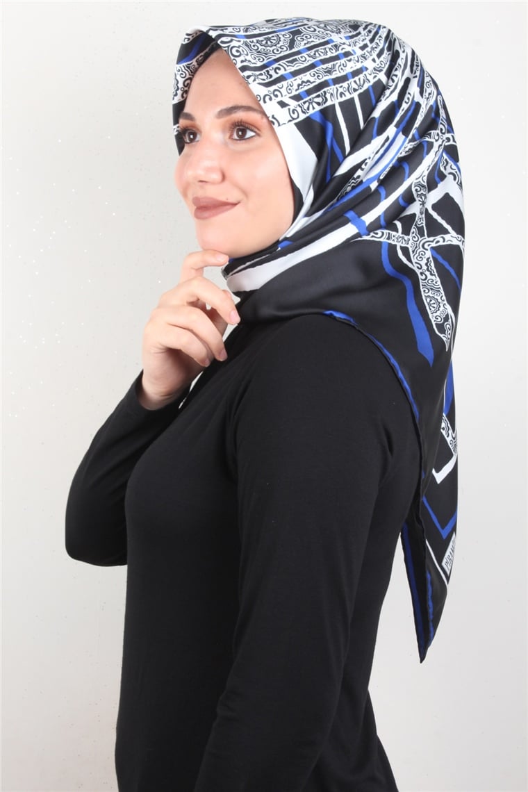 Piramit Eşarp 4653-36