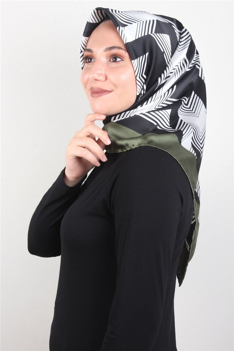 Piramit Eşarp 4653-46