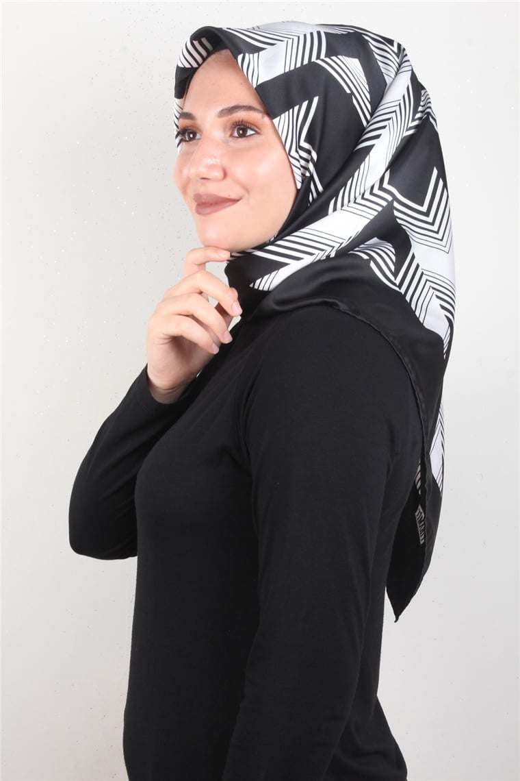 Piramit Eşarp 4653-47