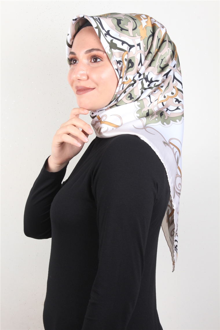 Piramit Eşarp 4653-53