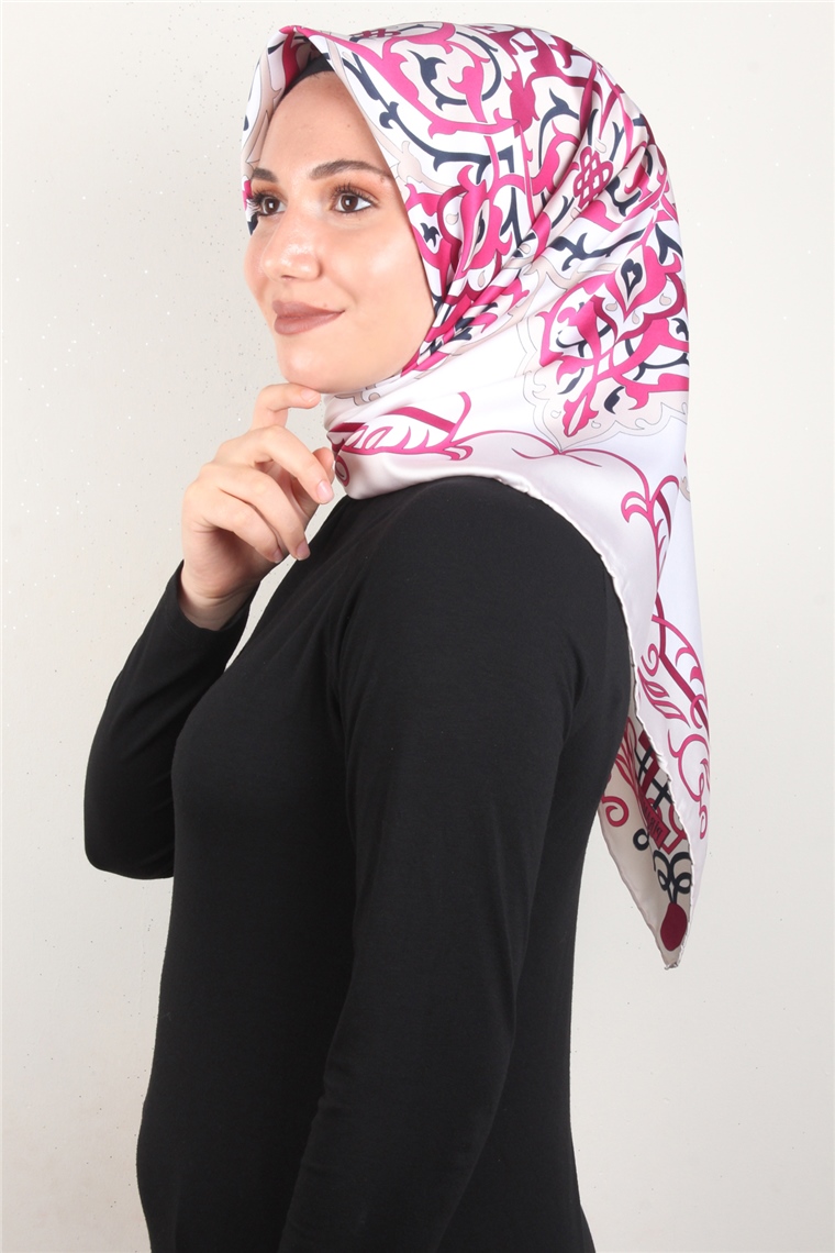 Piramit Eşarp 4653-54