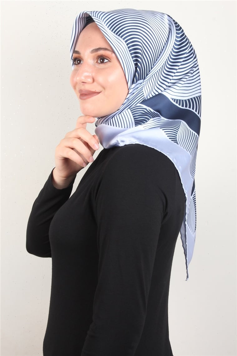 Piramit Eşarp 4653-58