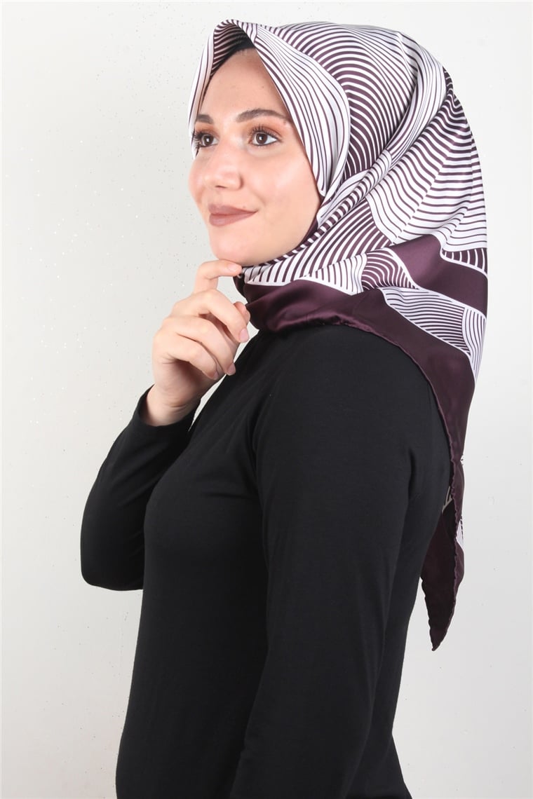 Piramit Eşarp 4653-65