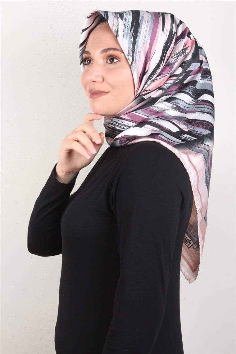 Piramit Eşarp 4653-75