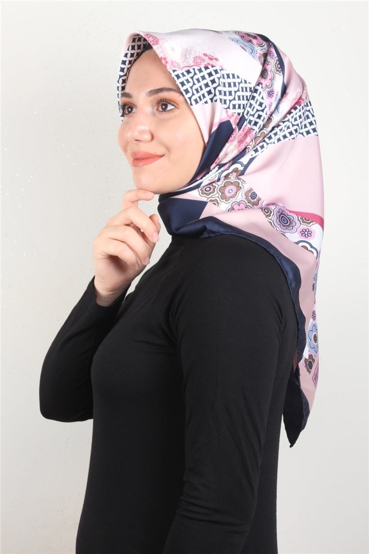 Piramit Eşarp 4653-80