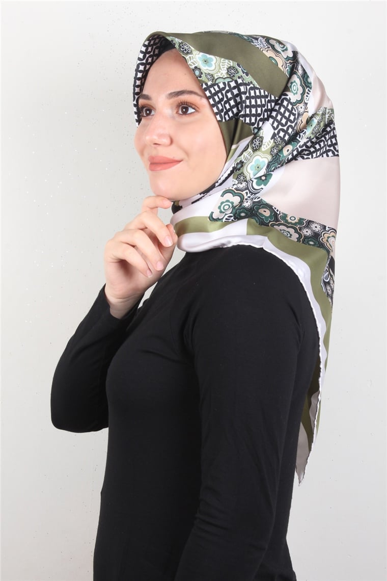 Piramit Eşarp 4653-82