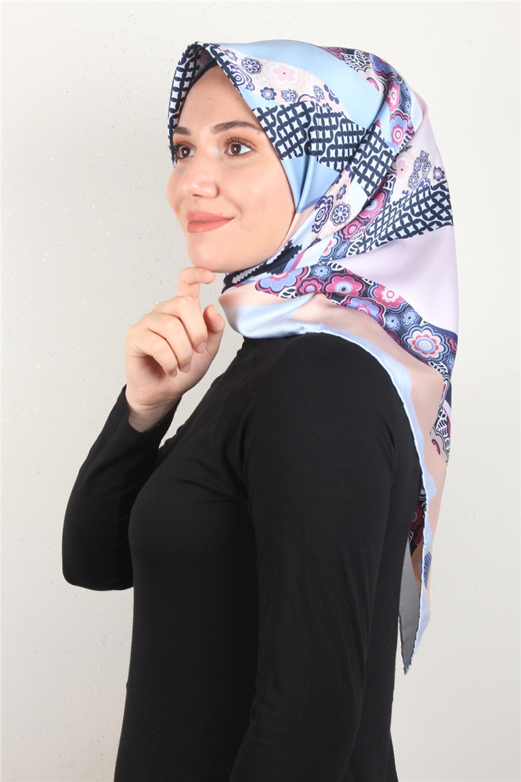 Piramit Eşarp 4653-83