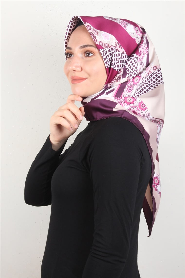 Piramit Eşarp 4653-85