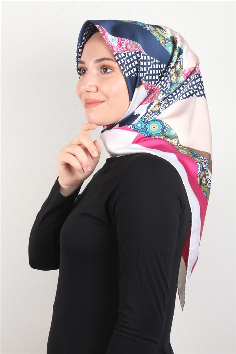 Piramit Eşarp 4653-87