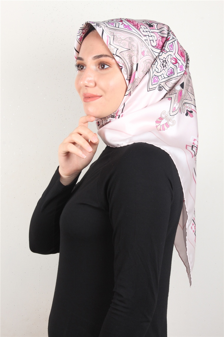 Piramit Eşarp 4653-93