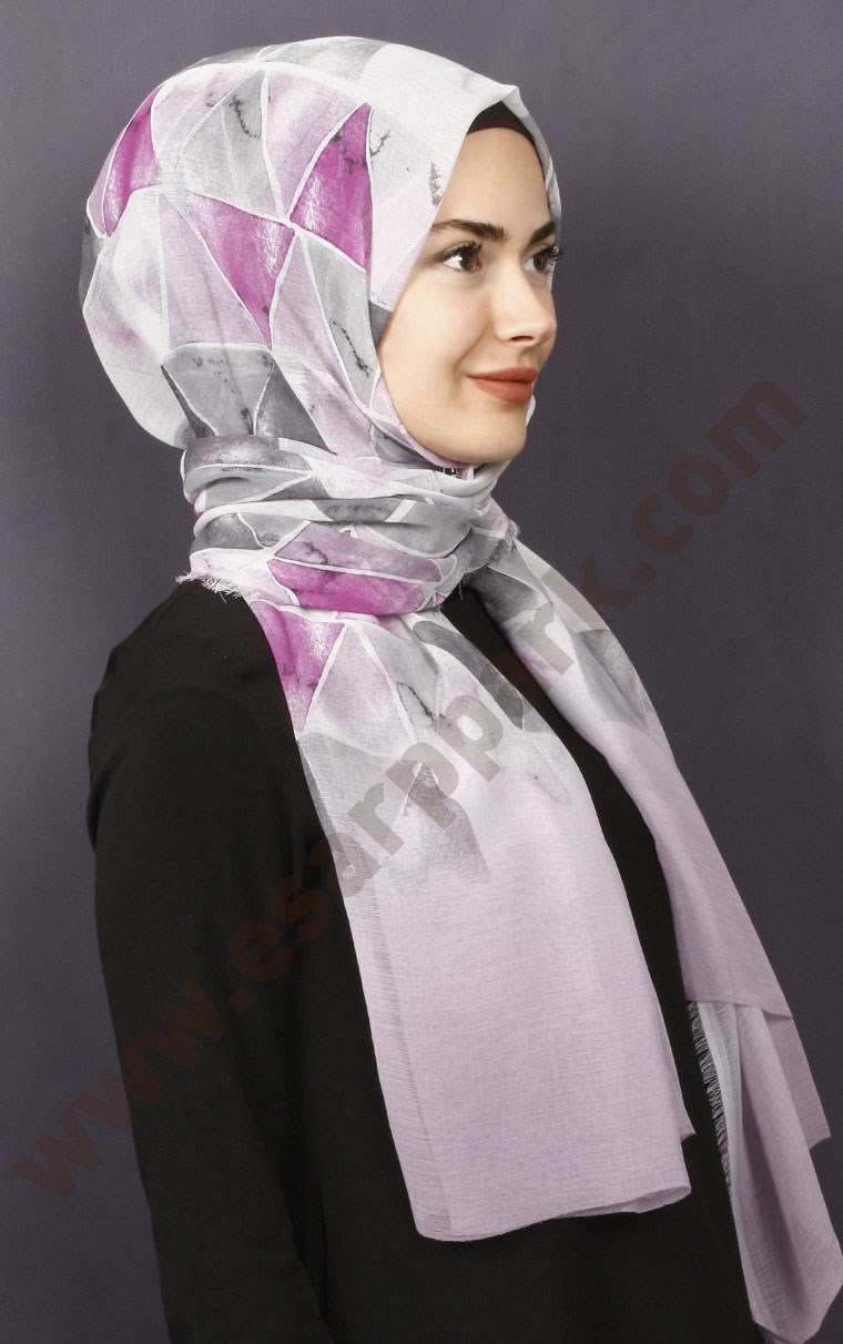 Piramit Fresh Şal 1201-10