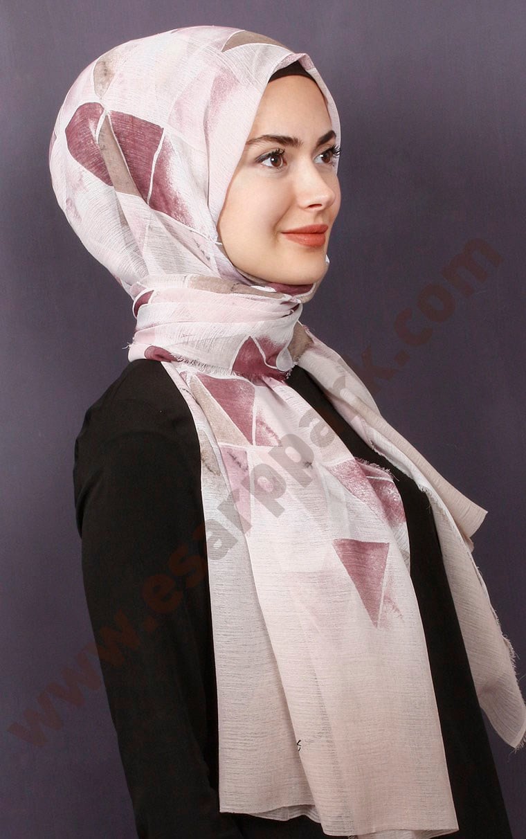 Piramit Fresh Şal 1201-11