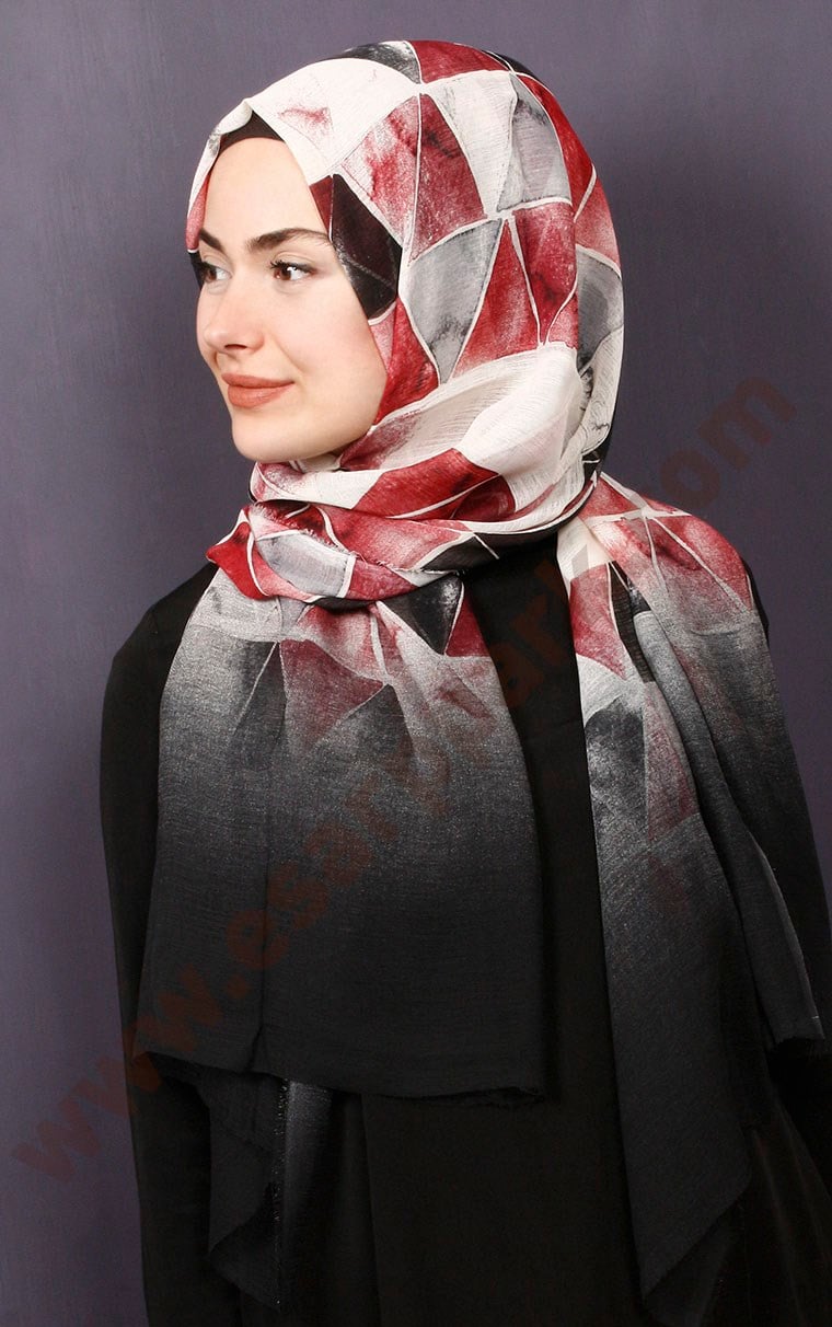 Piramit Fresh Şal 1201-14