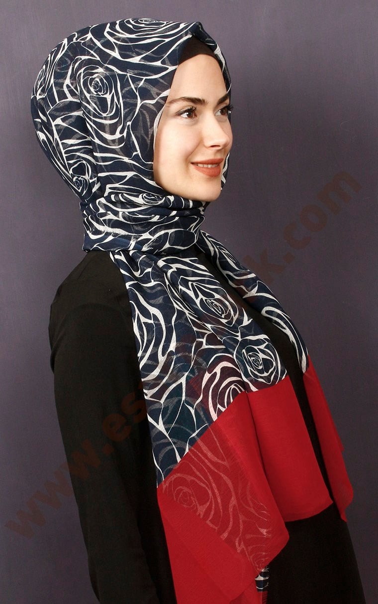 Piramit Fresh Şal 1201-17