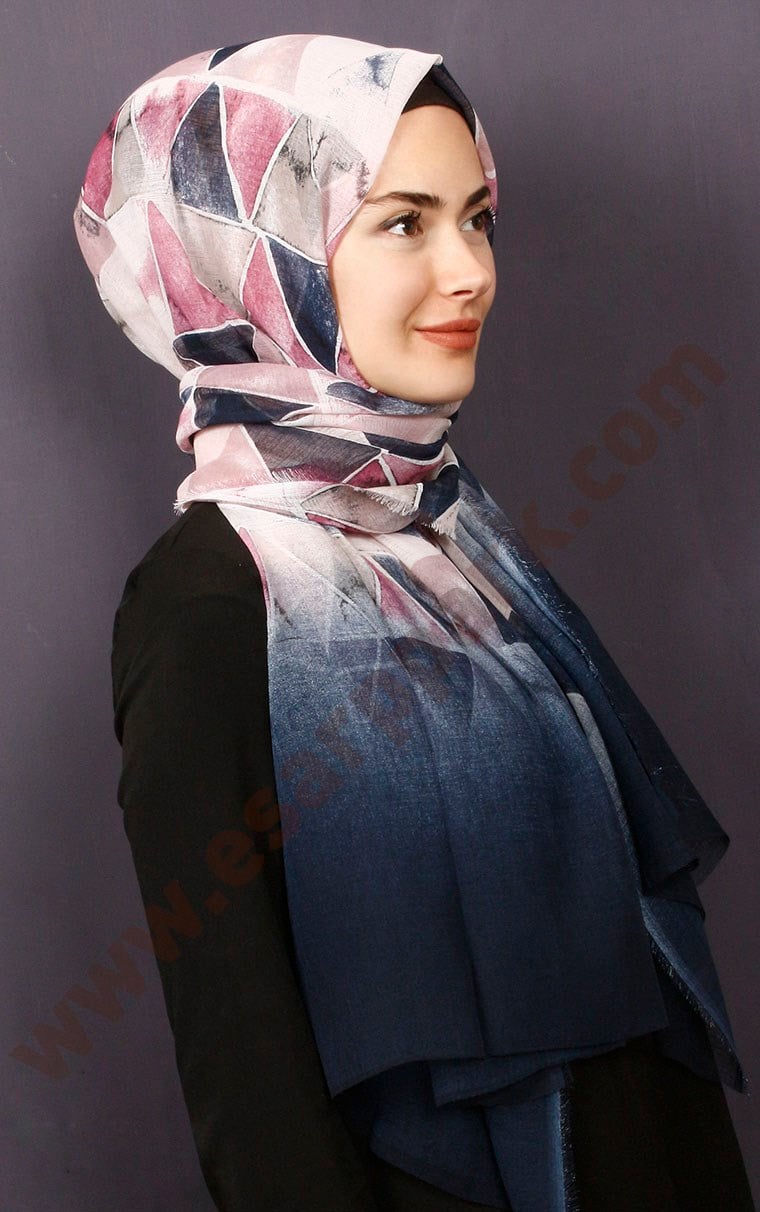 Piramit Fresh Şal 1201-2