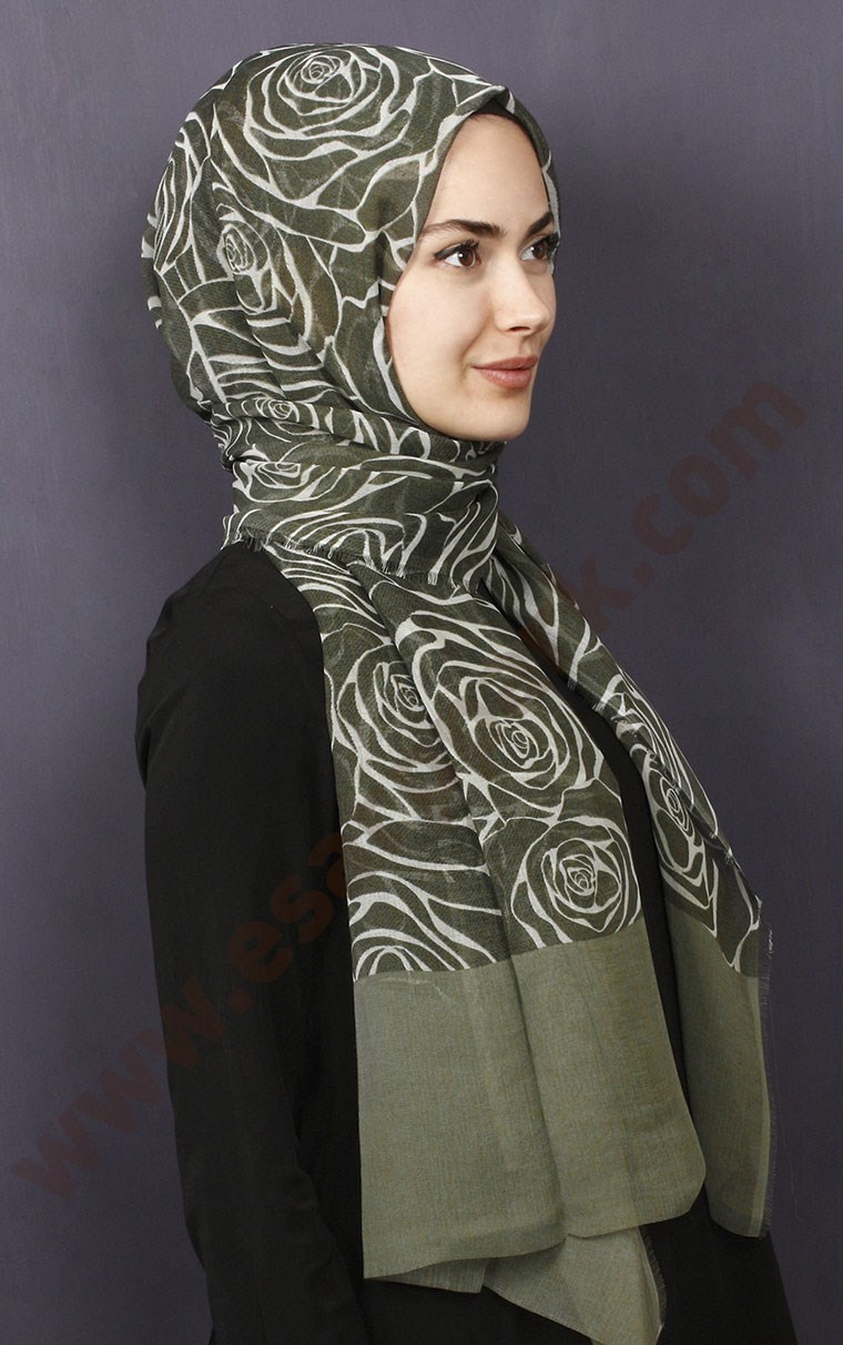 Piramit Fresh Şal 1201-24