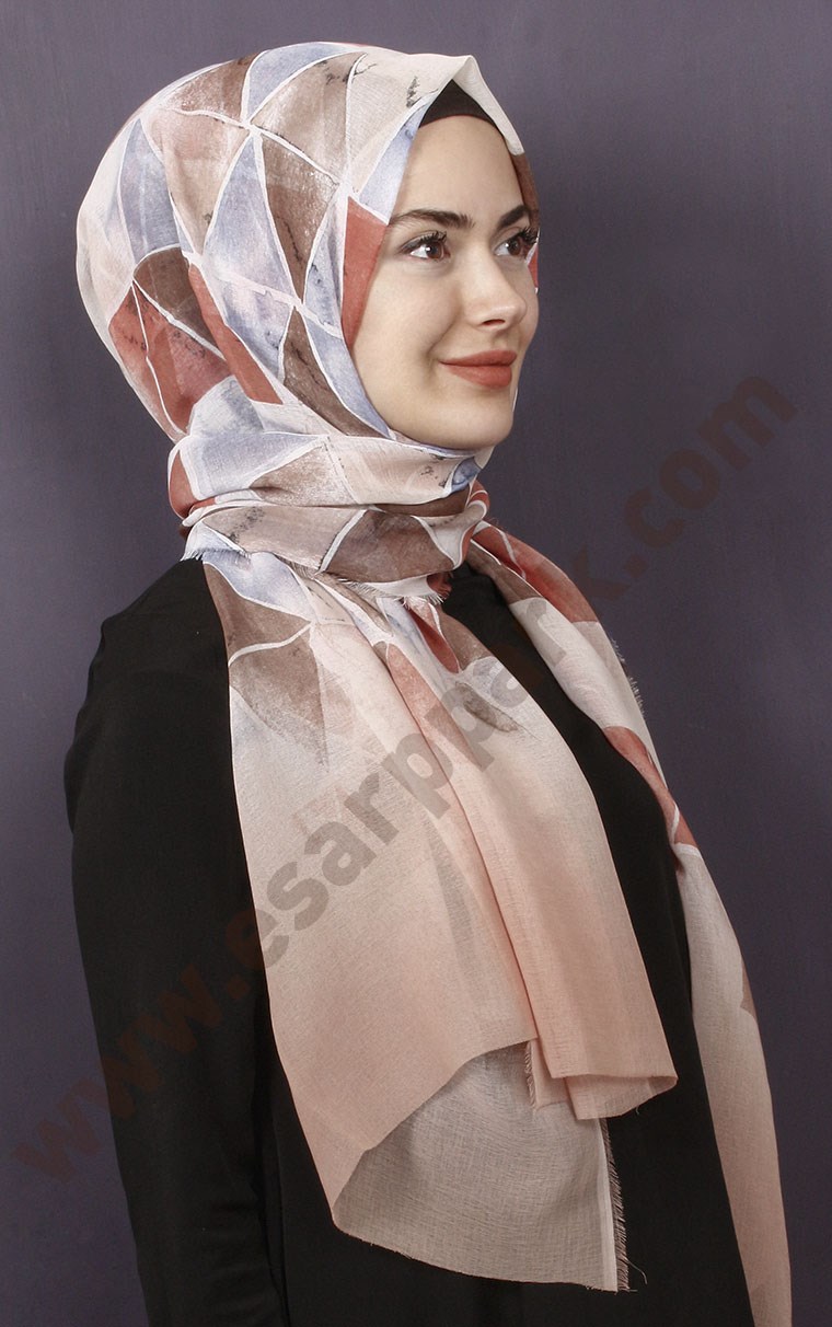 Piramit Fresh Şal 1201-3