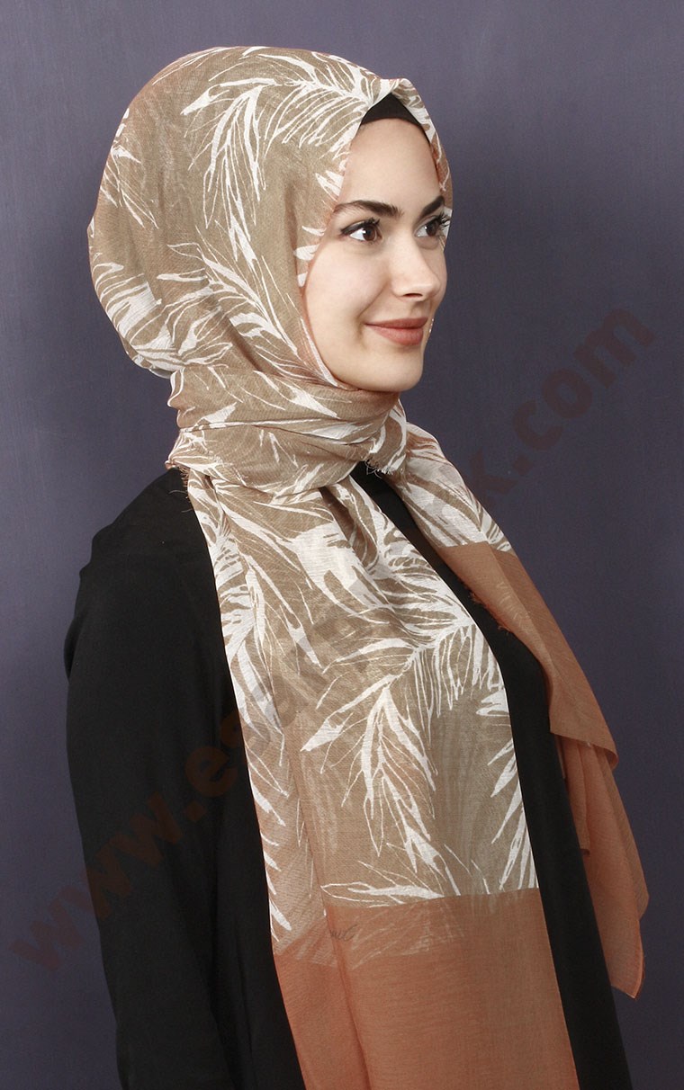 Piramit Fresh Şal 1201-38