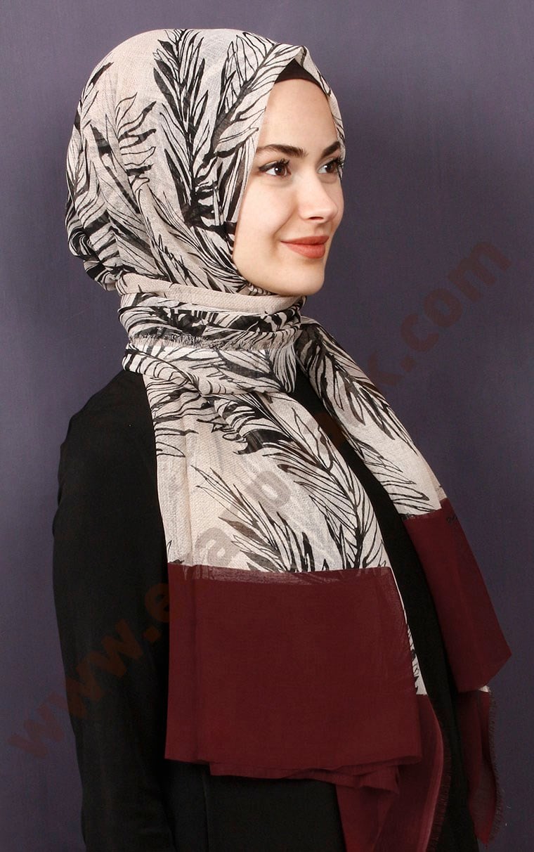 Piramit Fresh Şal 1201-44