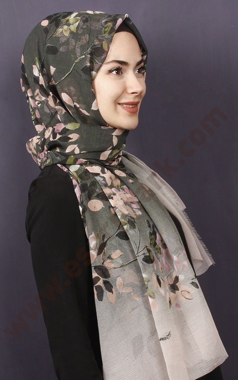 Piramit Fresh Şal 1201-49