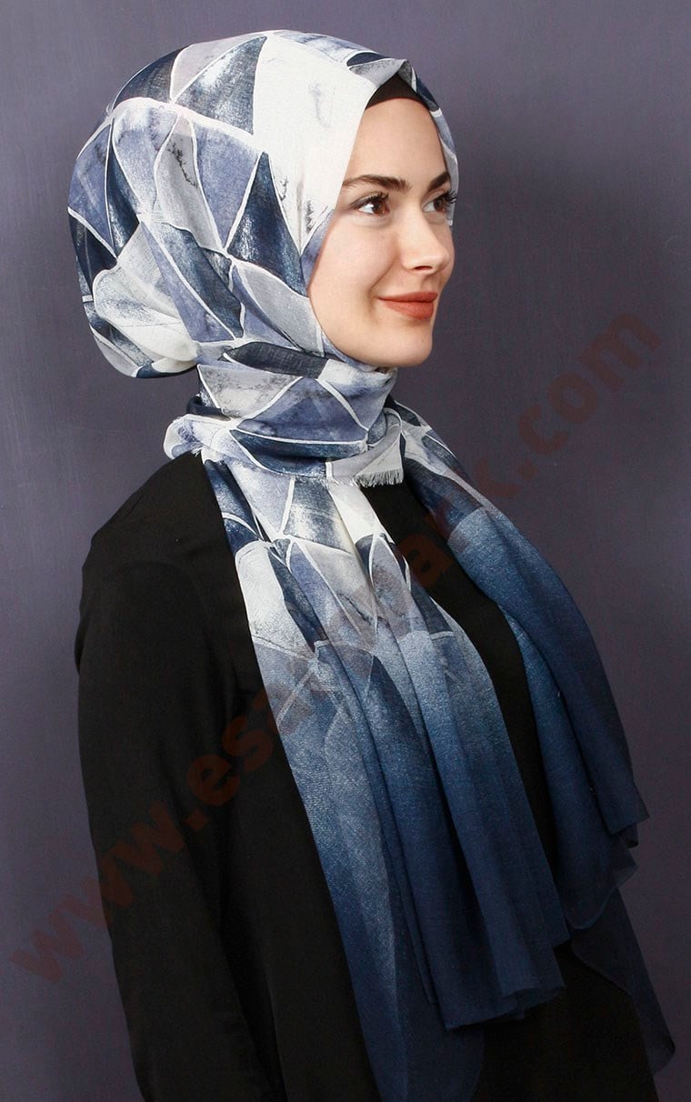 Piramit Fresh Şal 1201-5