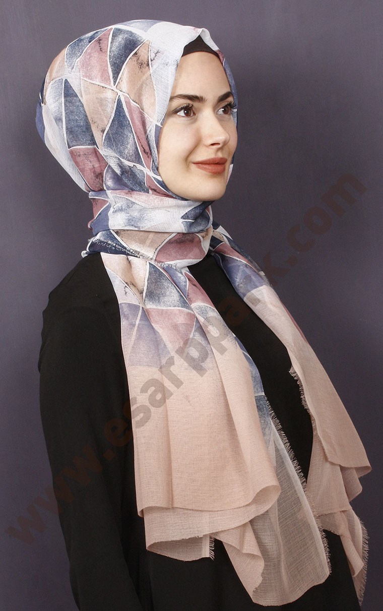 Piramit Fresh Şal 1201-6