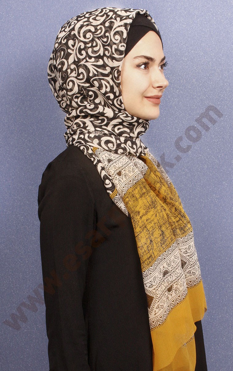 Piramit Fresh Şal 1202-11