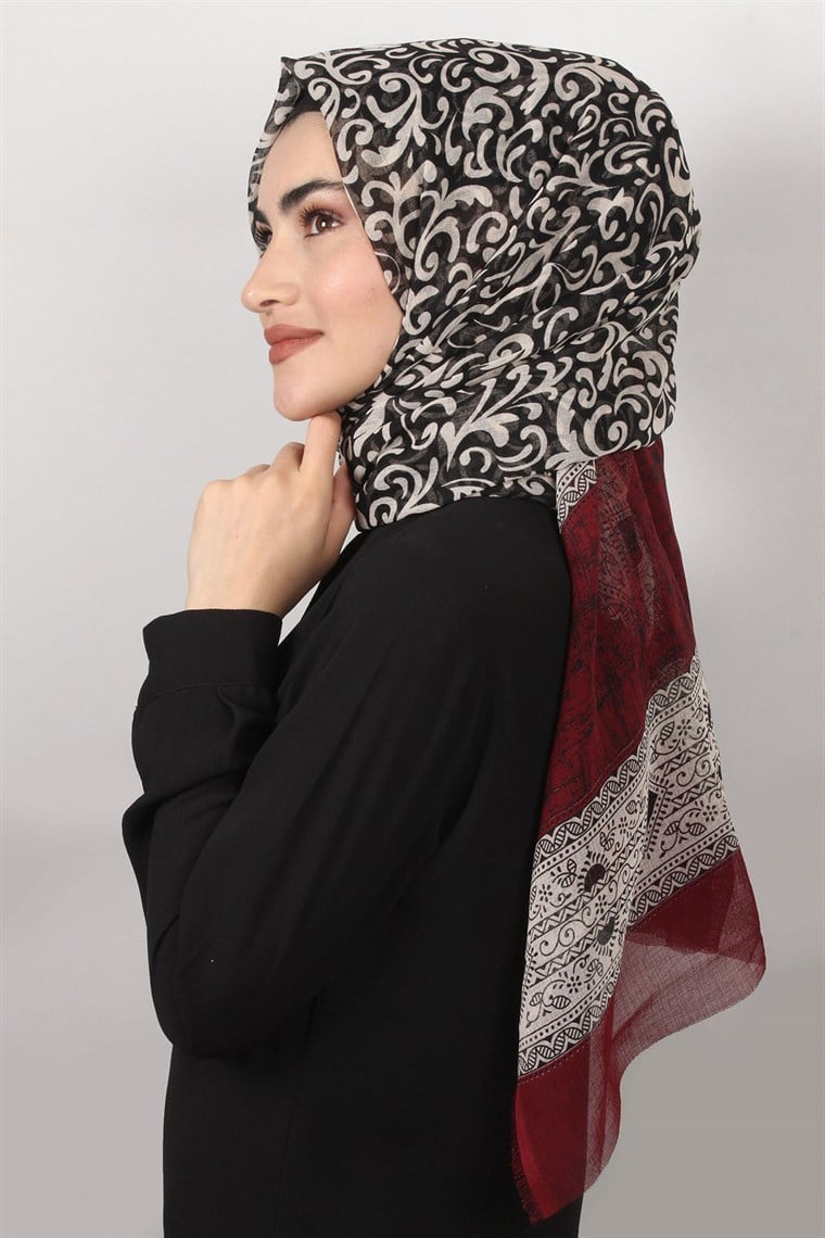 Piramit Fresh Şal 1202-12