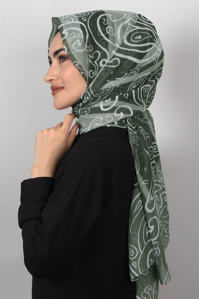 Piramit Fresh Şal 1202-17