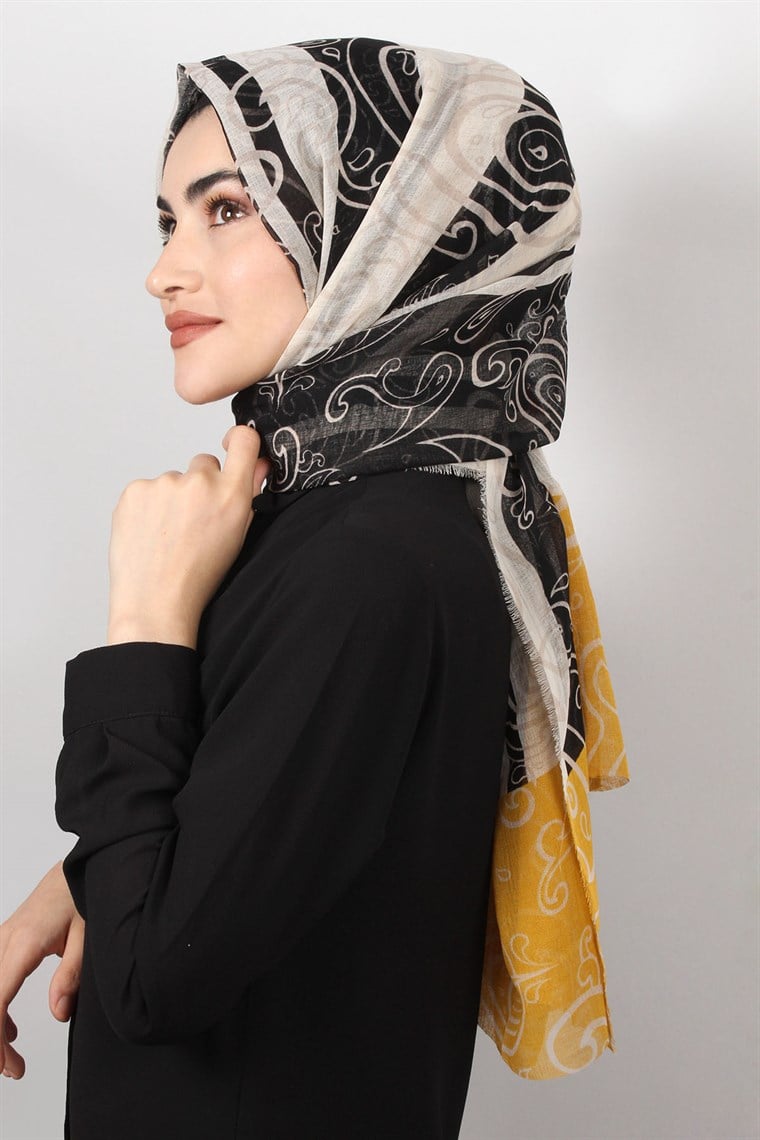 Piramit Fresh Şal 1202-27