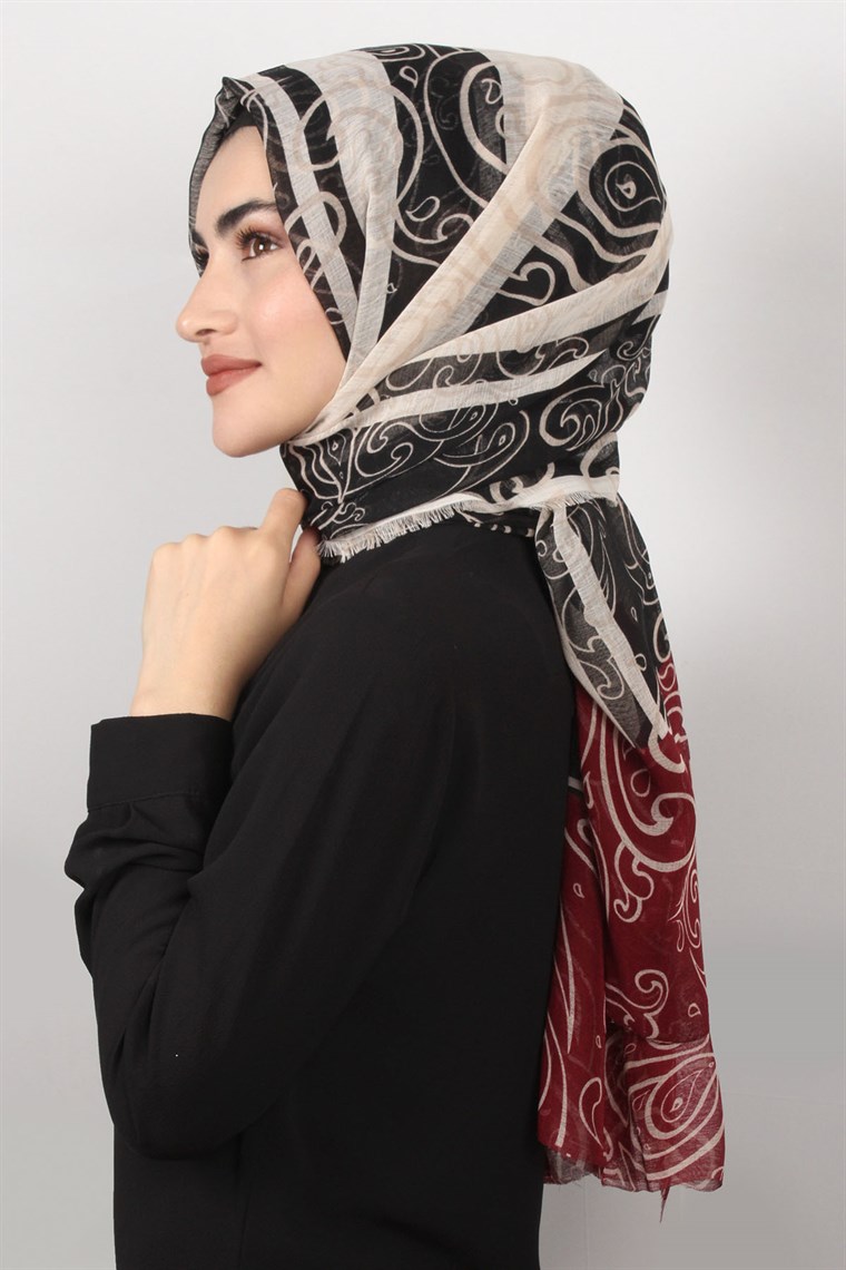 Piramit Fresh Şal 1202-28