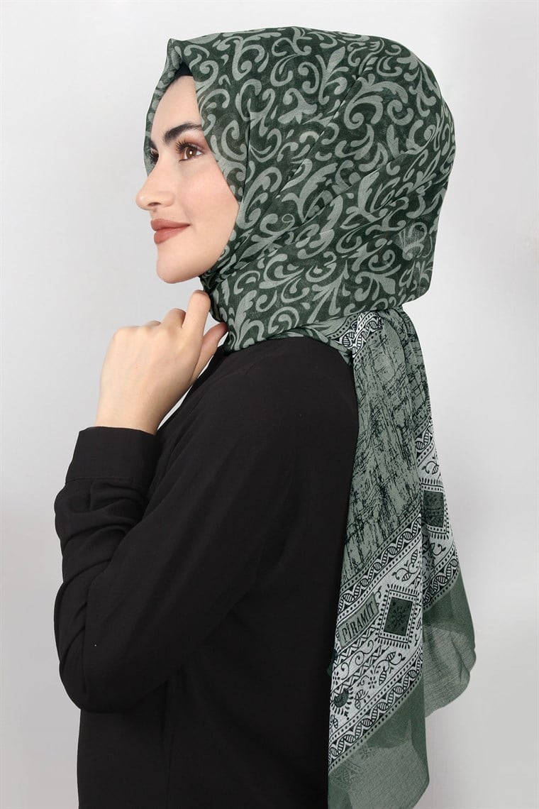 Piramit Fresh Şal 1202-3