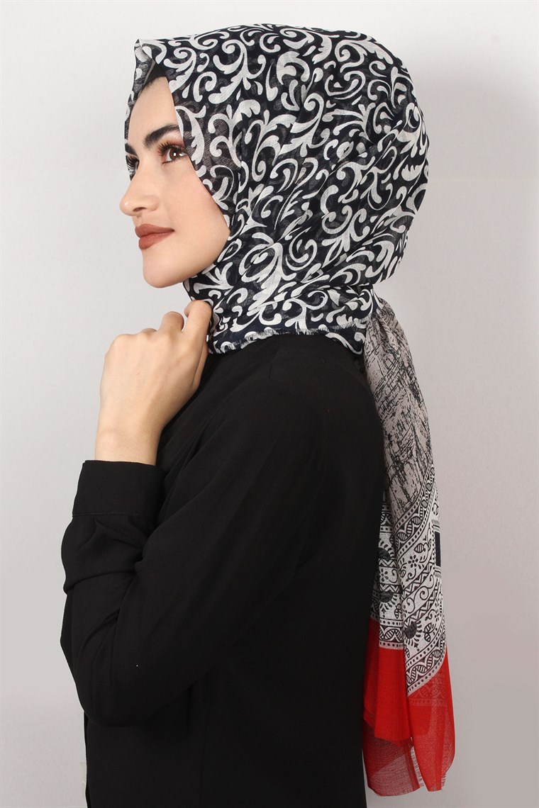 Piramit Fresh Şal 1202-7