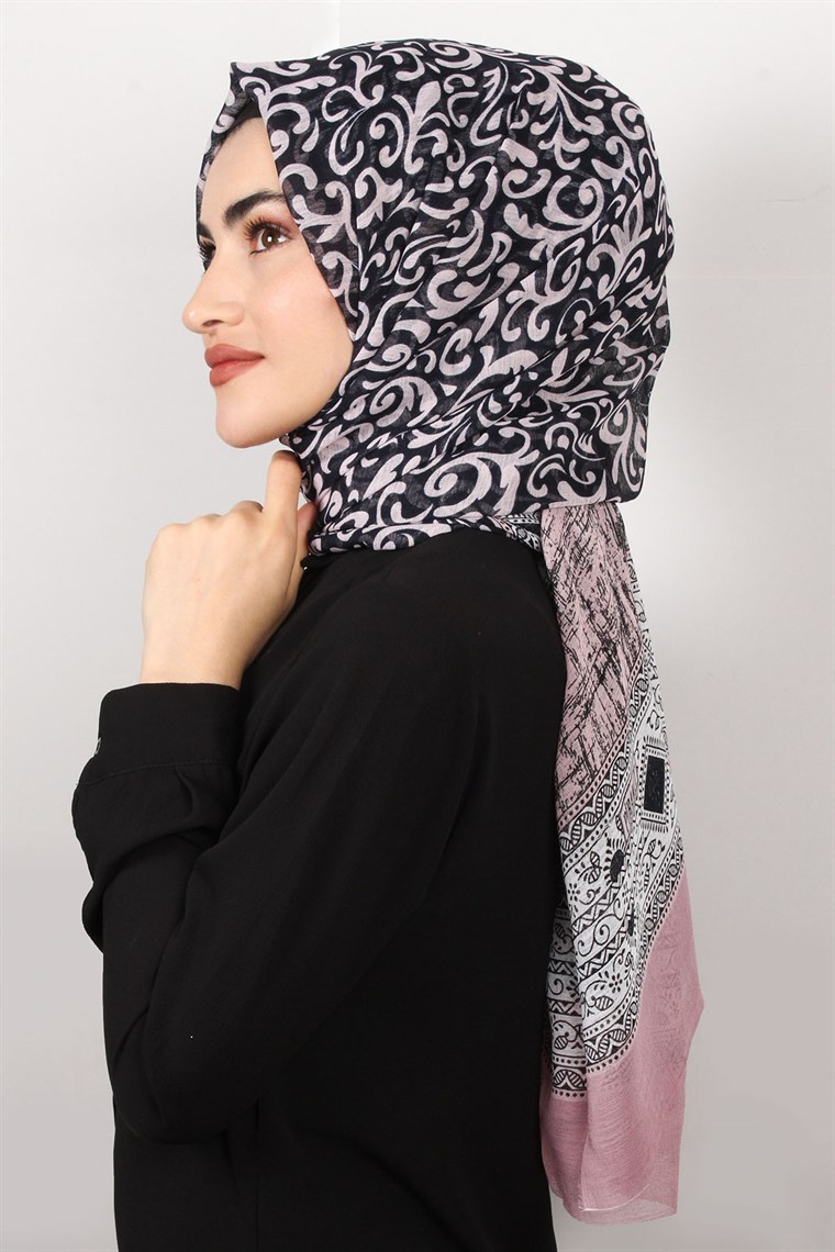 Piramit Fresh Şal 1202-8