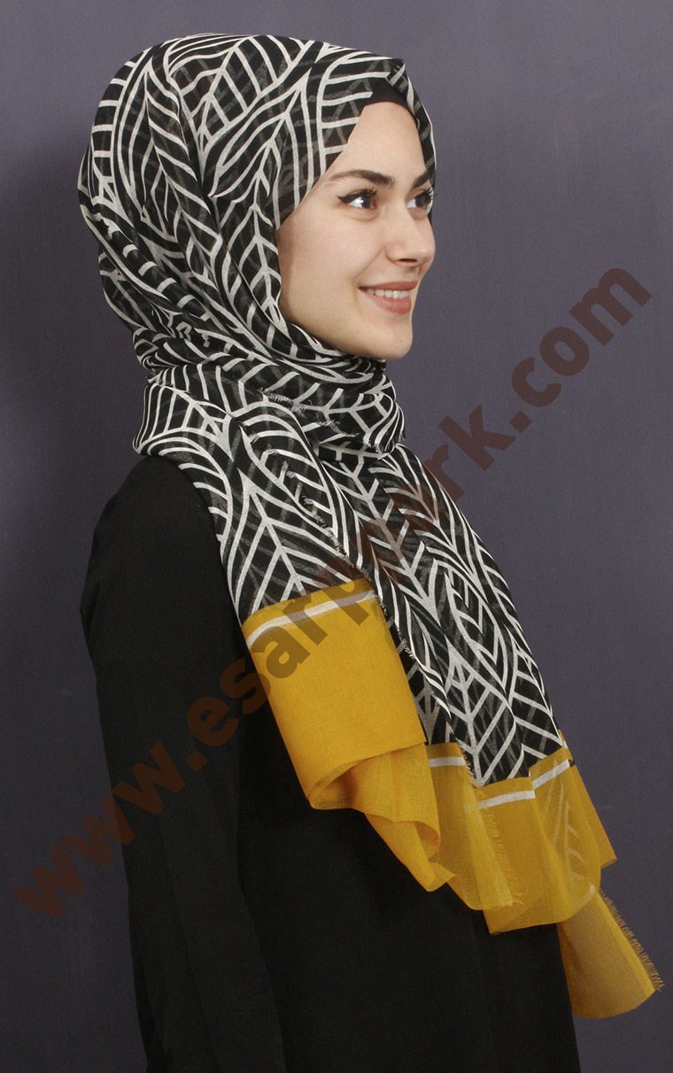 Piramit Fresh Şal 1226-17