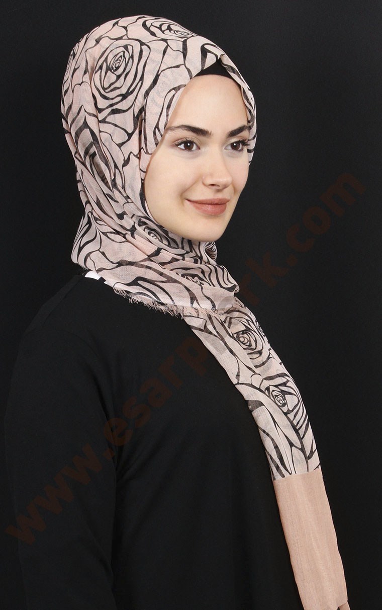 Piramit Fresh Şal 1226-18