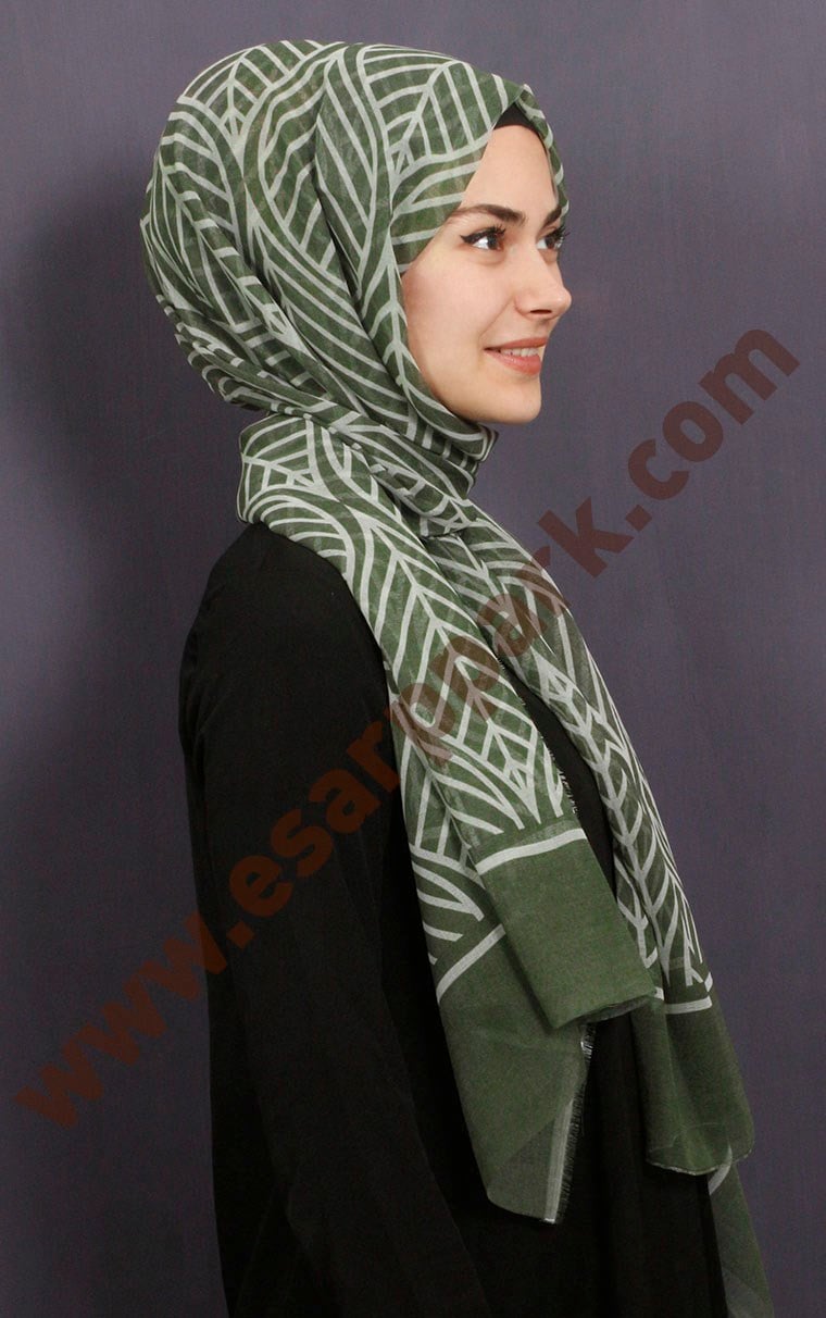 Piramit Fresh Şal 1226-19