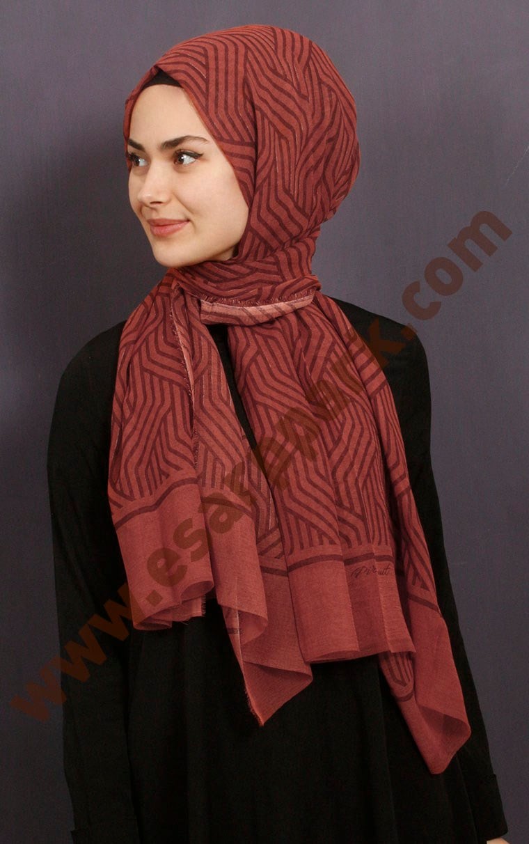 Piramit Fresh Şal 1226-8