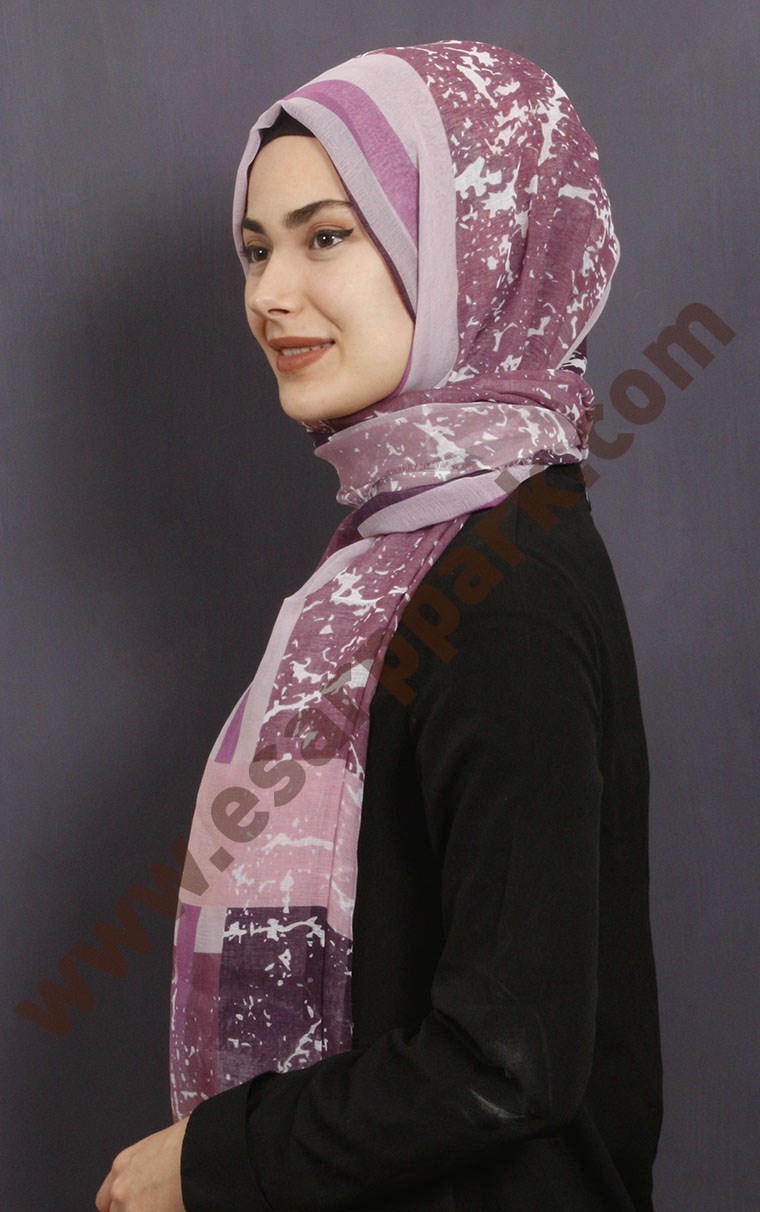 Piramit Fresh Şal 1272-16